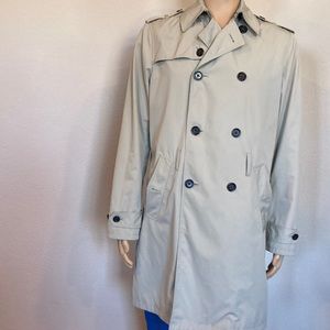 Men’s Banana Republic Trench coat